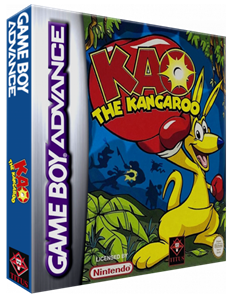 Kao the Kangaroo
